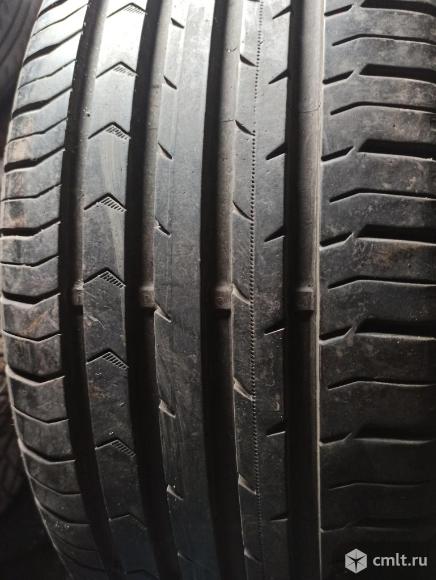17 R 225/60 Continental ContiPremiumContact 5 одна шина. Фото 1.