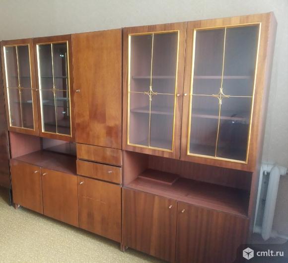 Стенка СССР. Фото 1.