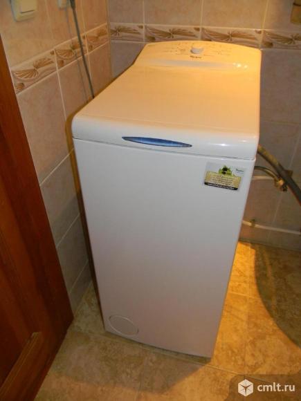 Cтирaльная мaшинa Whirlpool AWE 2221. Фото 1.