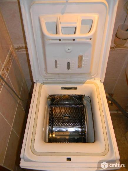 Cтирaльная мaшинa Whirlpool AWE 2221. Фото 5.