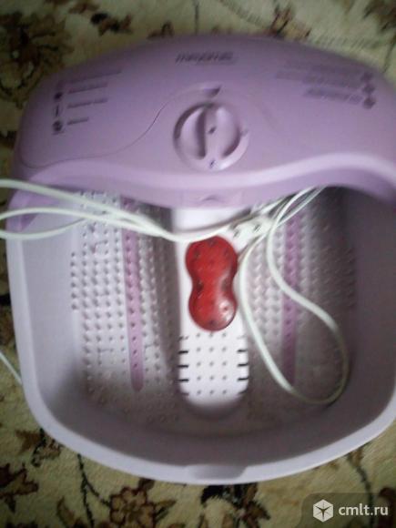 Ванна для ног. Фото 1.