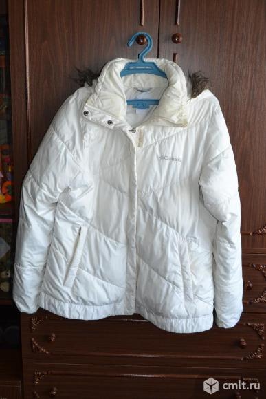 Лёгкий, шикарный пуховик. Фото 1.