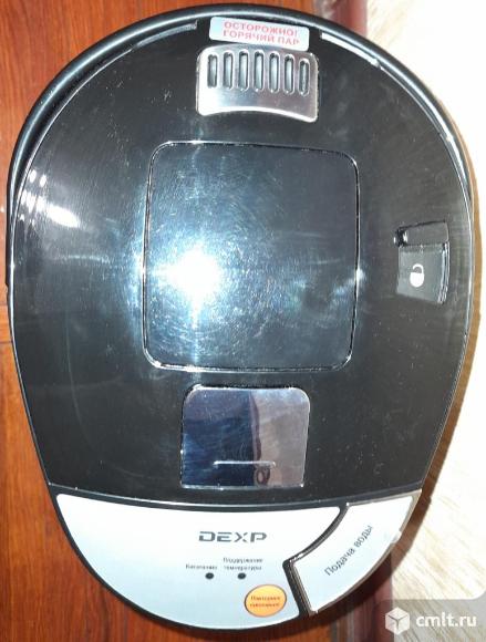 Как новый термопот DEXP THP-3500 серебристый. Фото 5.