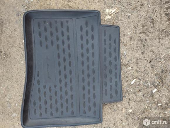 Коврики на kia rio 3. Фото 5.