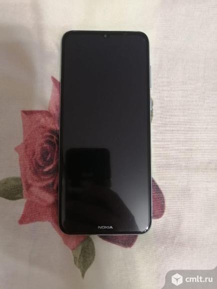 Смартфон Nokia C30 DS 3/64 Гб экран 6,82. Фото 1.