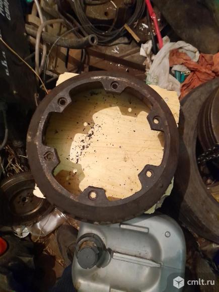 Тормозной барабан. Фото 1.