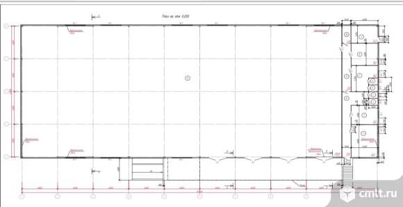 Аренда склада 1450 м2. Фото 4.