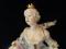 Редкая, уникальная статуэтка Богиня Юнона. Франкенталь. Германия, 1762 г. Люкс!. Фото 6.