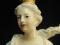 Редкая, уникальная статуэтка Богиня Юнона. Франкенталь. Германия, 1762 г. Люкс!. Фото 7.