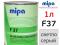 Грунт мокрый-по-мокрому Mipa F37 (1л) св.серый HS 5:1. Фото 1.