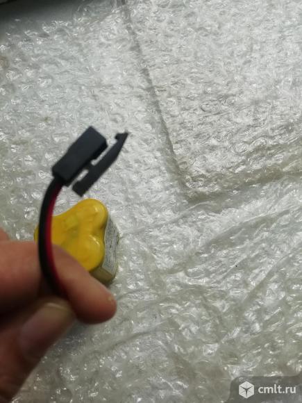 Батарея  литиевая  BR-2/3agct4A. Фото 4.