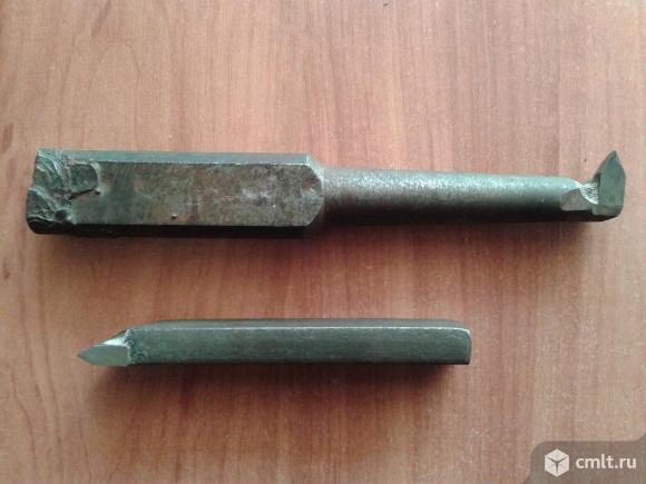 Резцы. Фото 1.