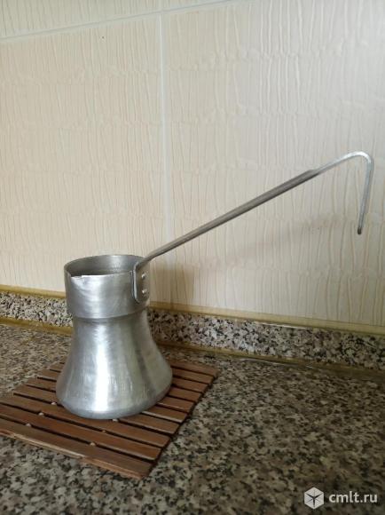 Турка для кофе. Фото 1.