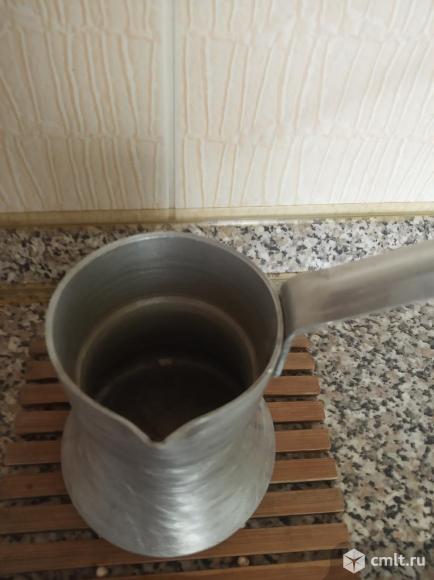Турка для кофе. Фото 4.