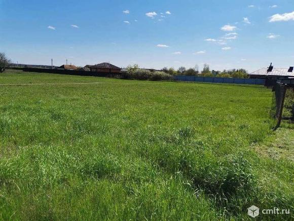 Участок 11,8 сот.. Фото 1.