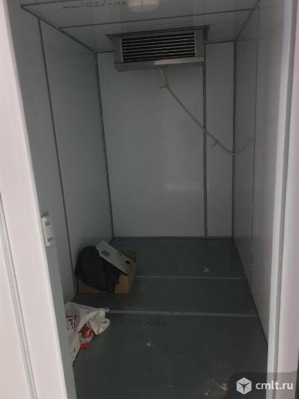 Холодильная камера. Фото 1.