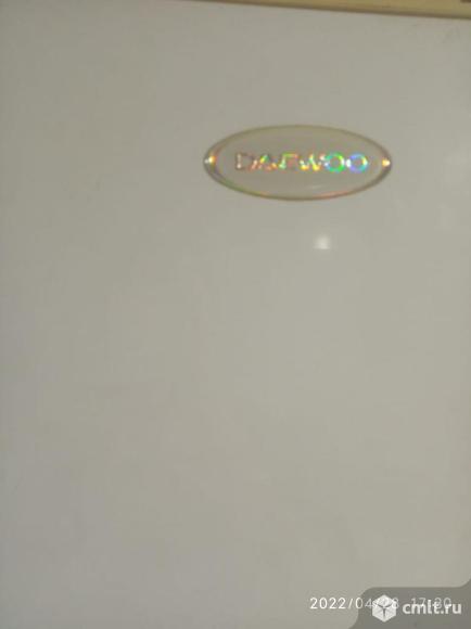 Холодильник Daewoo-FR-440, No frost, двухкамерный, мороз. Фото 4.