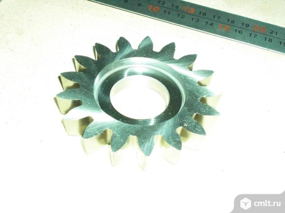 Долбяк дисковый 