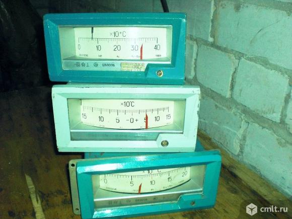 Логометр - цена за все 3 шт. на фото. Фото 4.