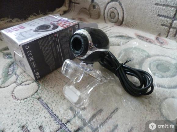 Веб-камера Defender C-090. Фото 3.