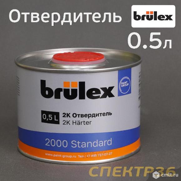 Отвердитель Brulex 2000 стандартный (0,5л). Фото 1.