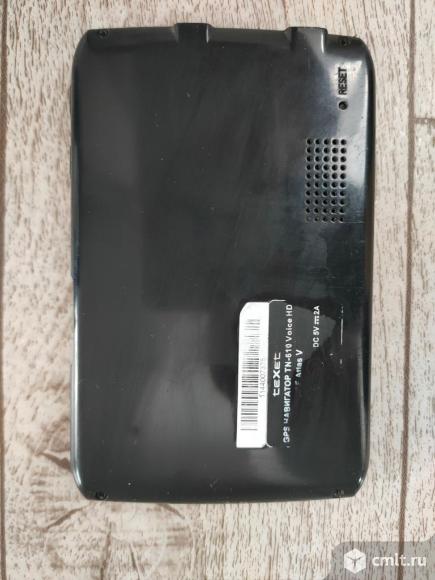 GPS навигатор teXet TN-610 HD Voice. Фото 2.