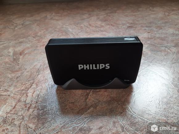 Внешний жёсткий диск. Фото 1.