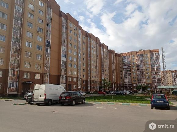 2-комнатная квартира 55,7 кв.м. Фото 1.