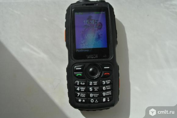 Vigor H2 для охотников и рыболовов. Фото 1.