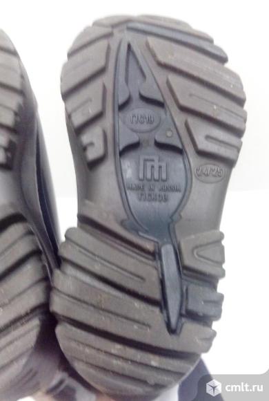 Сапоги Nordman утепленные р. 24-25 Россия. Фото 4.