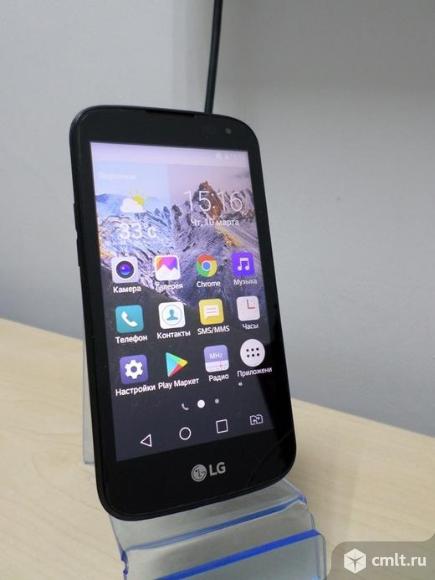 Смартфон LG K3 LTE. Фото 1.