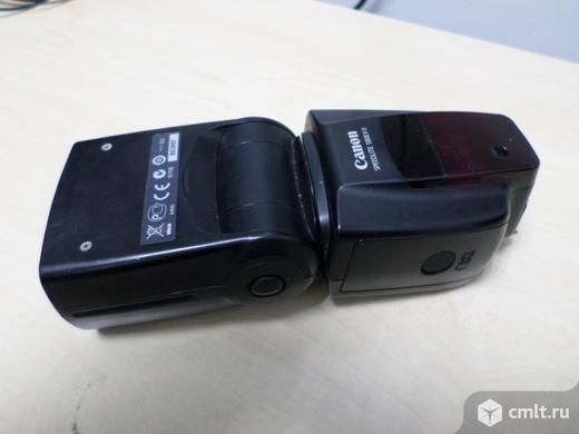 Вспышка Canon Speedlite 580EX II. Фото 1.