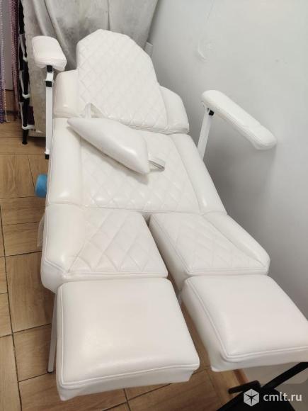 Кресло для педикюра,шугаринга.. Фото 1.
