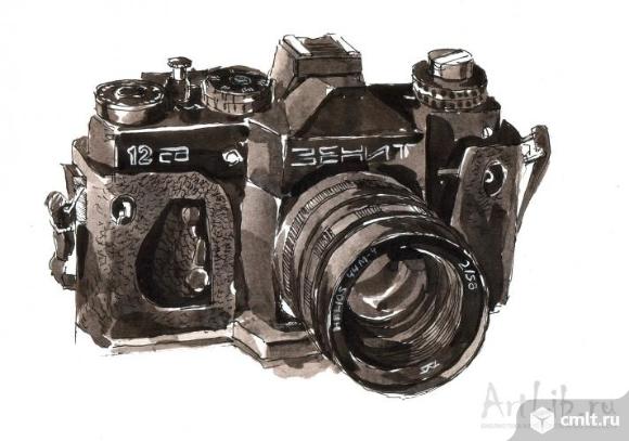 Старые фотоаппараты и запчасти куплю.. Фото 1.