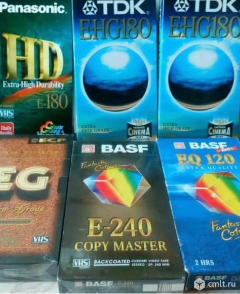 Видеокассеты — Воронеж — Доска объявлений Камелот