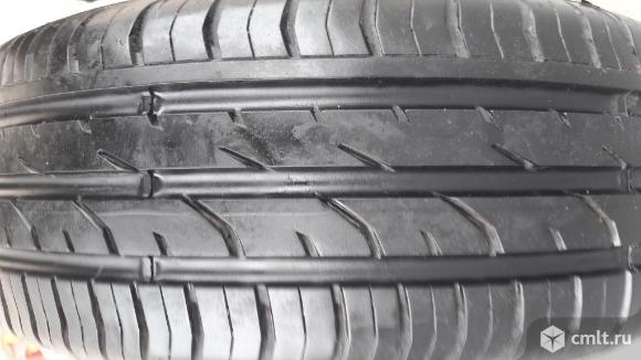 Продам комплект шин б/у 195/60R15   82Н-торг. Фото 1.
