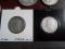 Монеты Серебро 1892 - 2005г.. Фото 6.