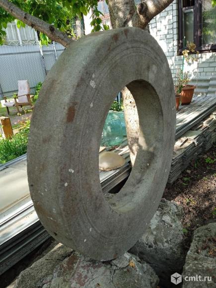 Шлифовальный камень. Фото 1.