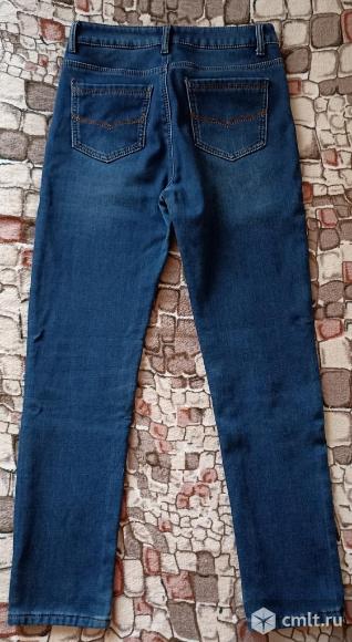Джинсы утеплённые. Фото 2.
