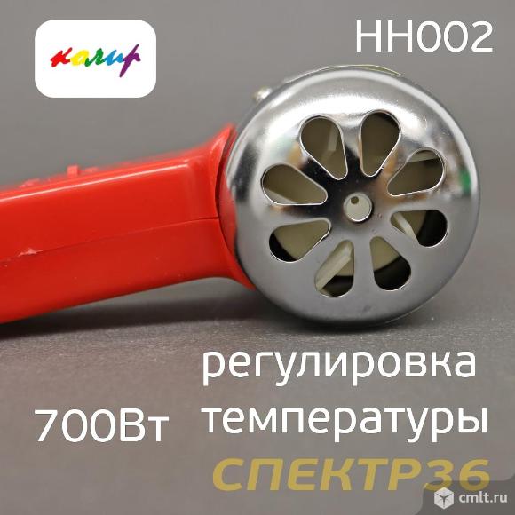 Термопистолет для ремонта пластика Колир HH002 с жалом 6мм. Фото 4.