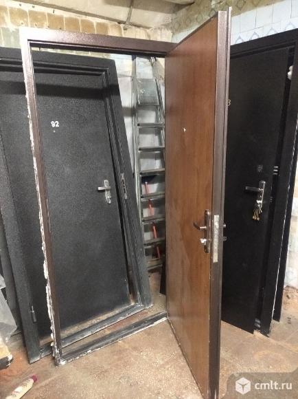 Дверь входная. Фото 1.