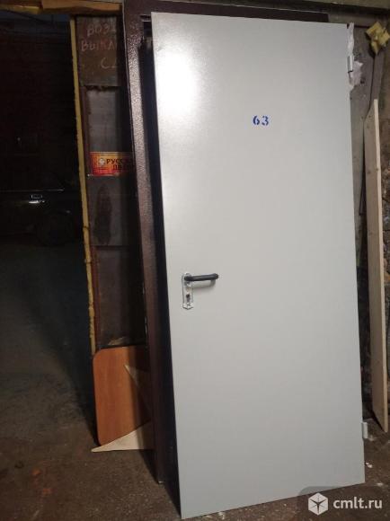 Дверь входная. Фото 2.