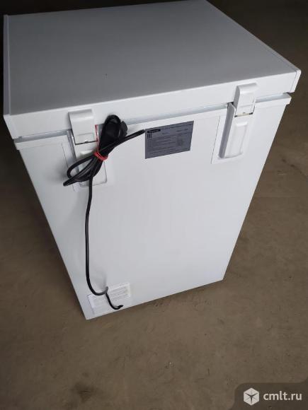Морозильный ларь Бирюса 100л новый (доставка). Фото 9.