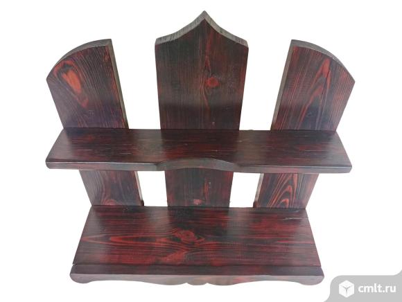 Полка для икон. Фото 4.