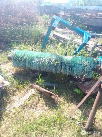 Продаётся Щетка. Фото 1.