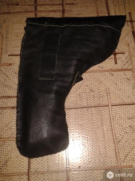 Макет ТТ-33 из дерева. Фото 7.