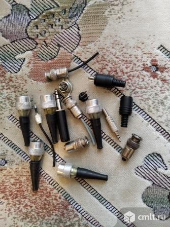 Кабели для компа, акустики. сетевые. Фото 1.