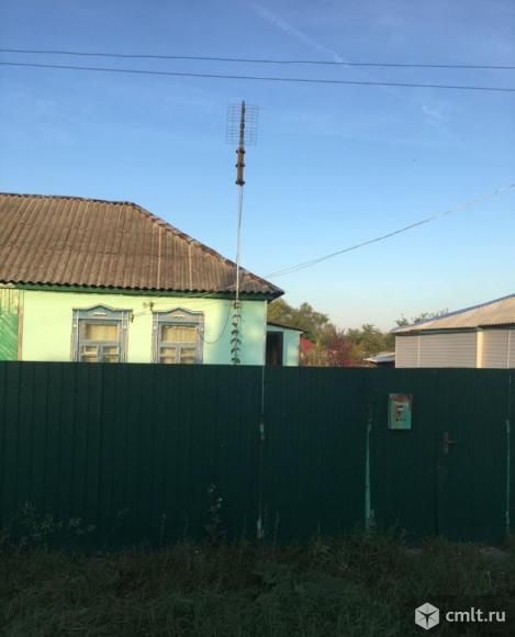 Часть дома 30 кв.м. Фото 1.