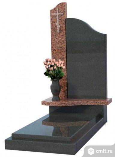 Гранитная мастерская "Базальт". Памятники из гранита, мрамора. Мемориальные комплексы.. Фото 3.