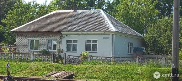 Часть дома 45 кв.м. Фото 1.